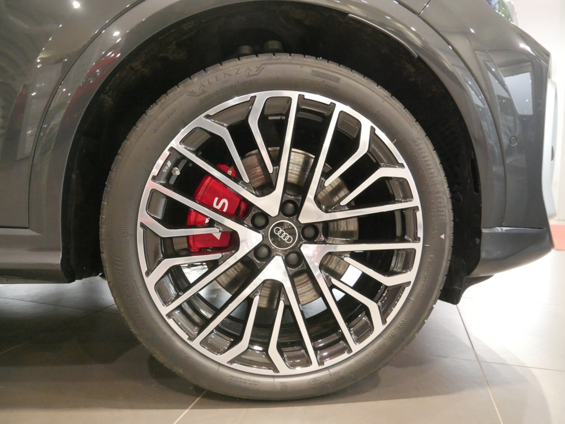 Audi SQ5 SUV