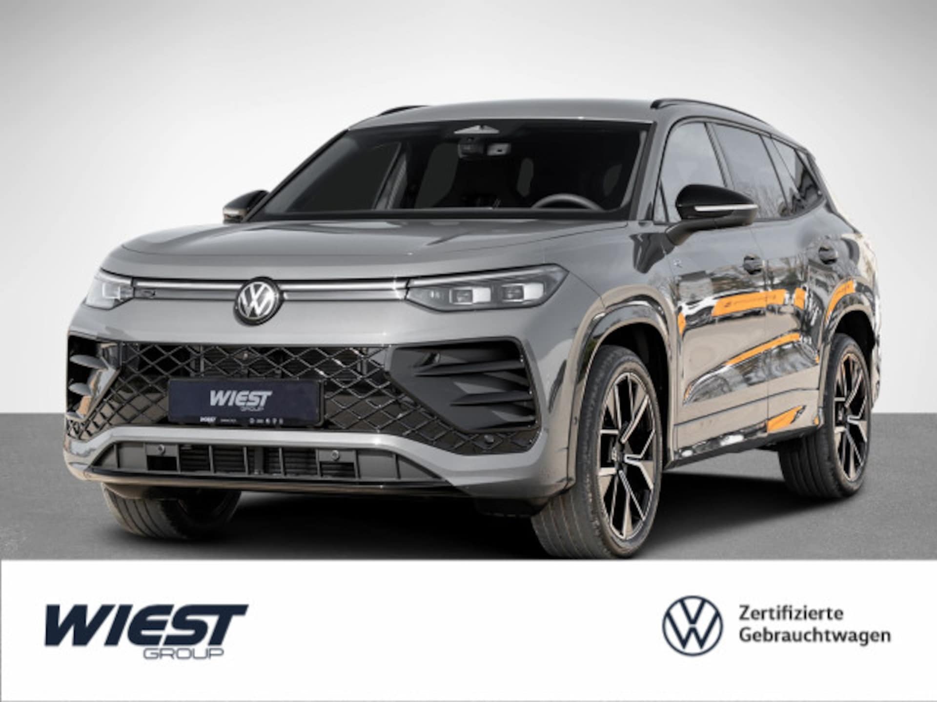 Volkswagen Tayron R-Line