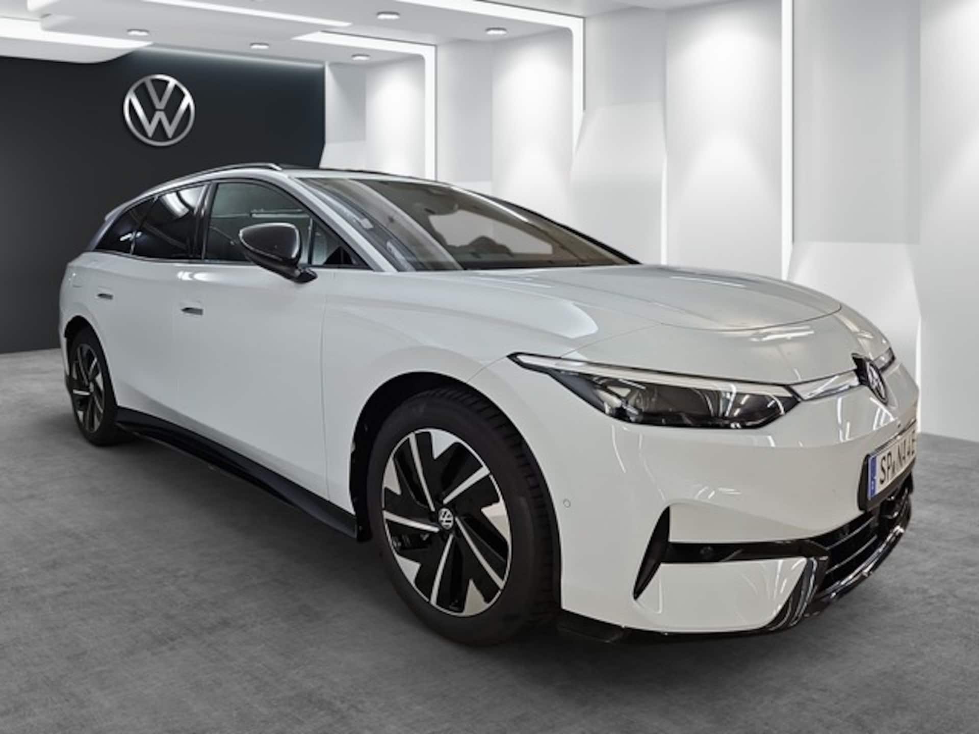 Volkswagen ID.7 Tourer Pro