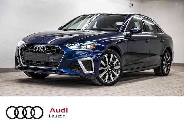 2022 Audi Audi A4 Sedan