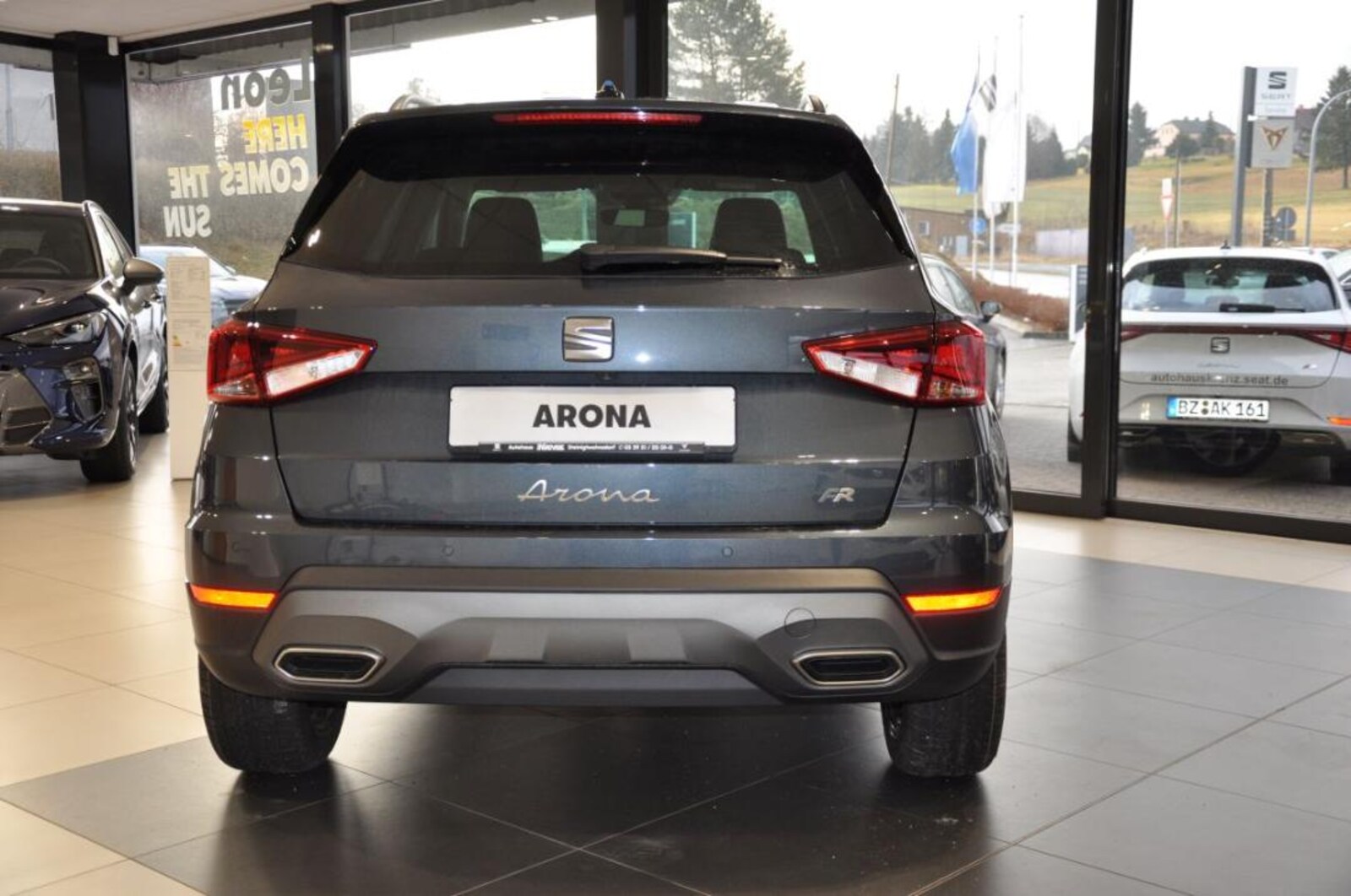 SEAT Arona – Bild 5