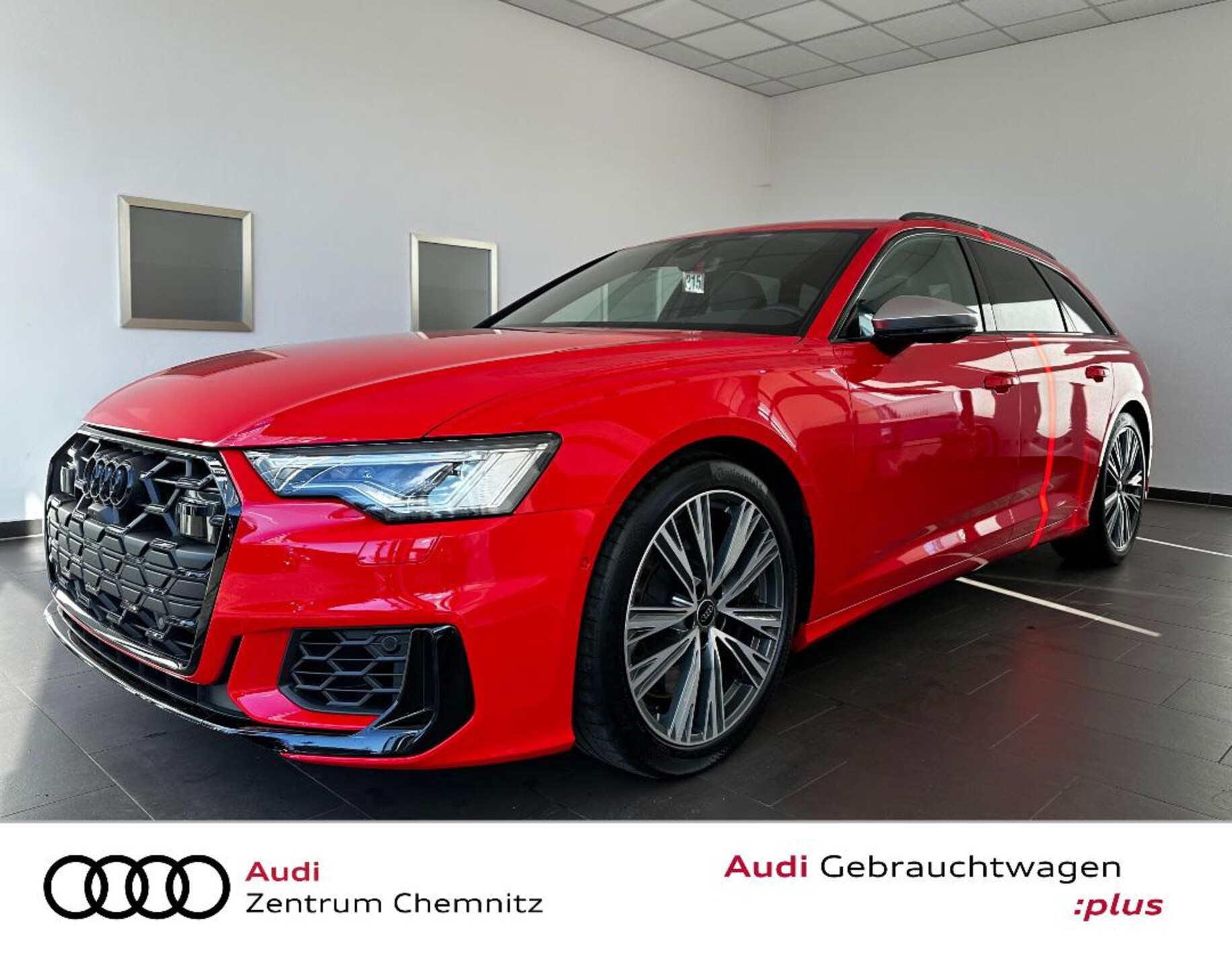 Audi S6 Avant