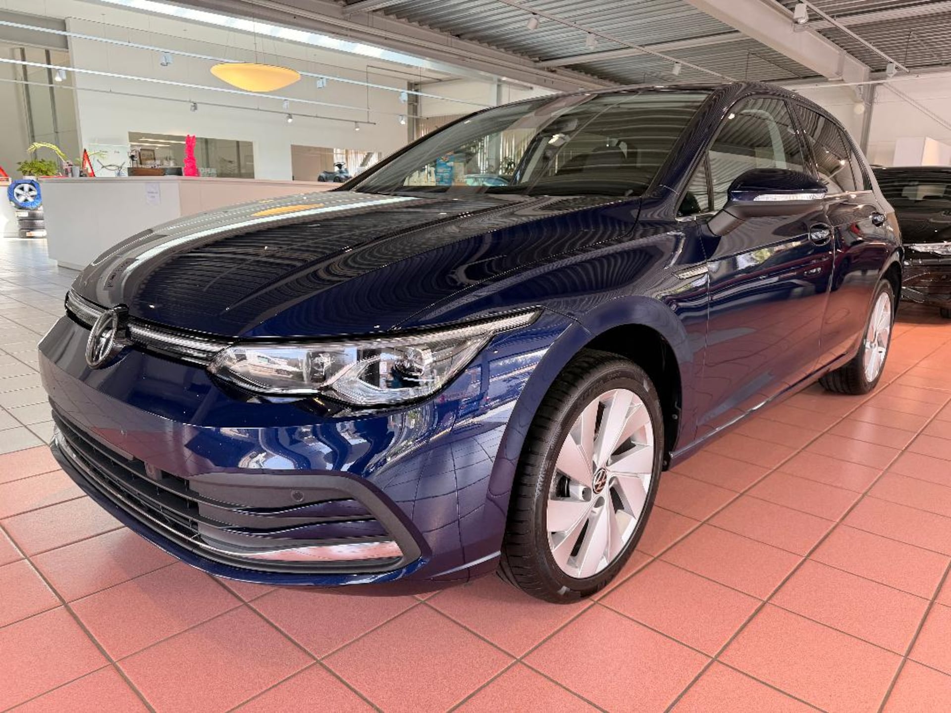 Volkswagen Golf Style
