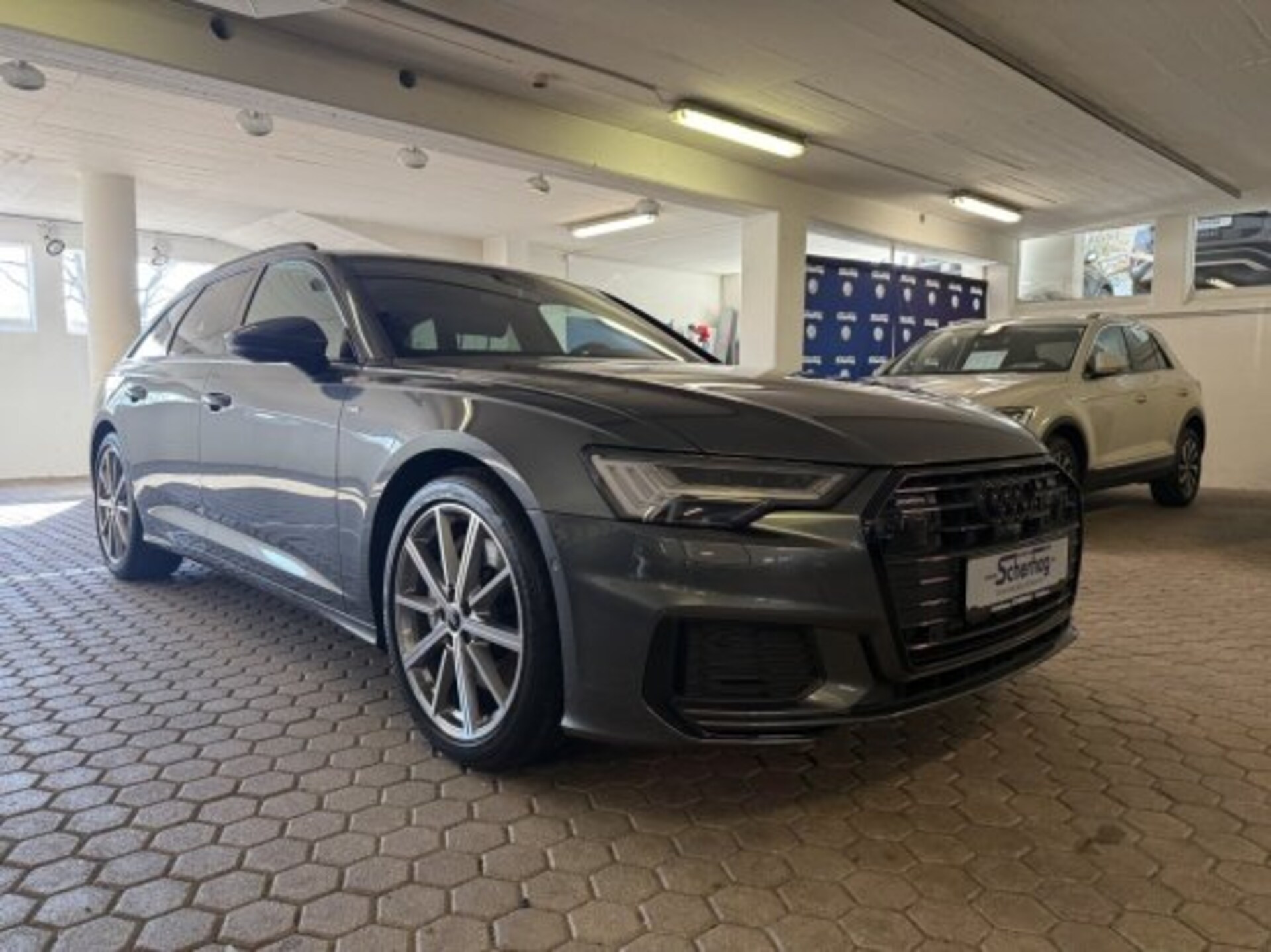 Audi A6 Avant TFSI e Sport