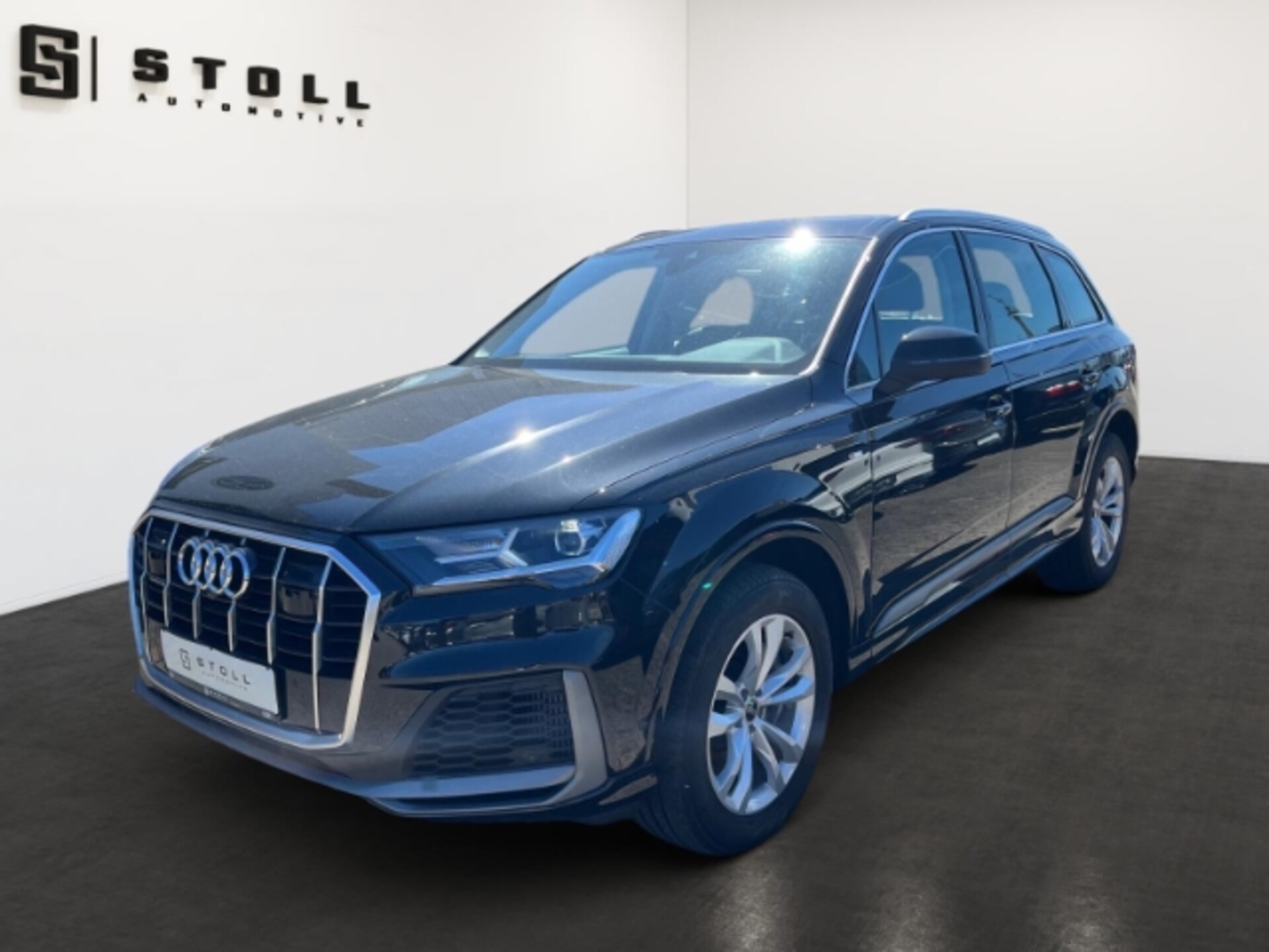 Audi Q7 SUV TFSI e S line