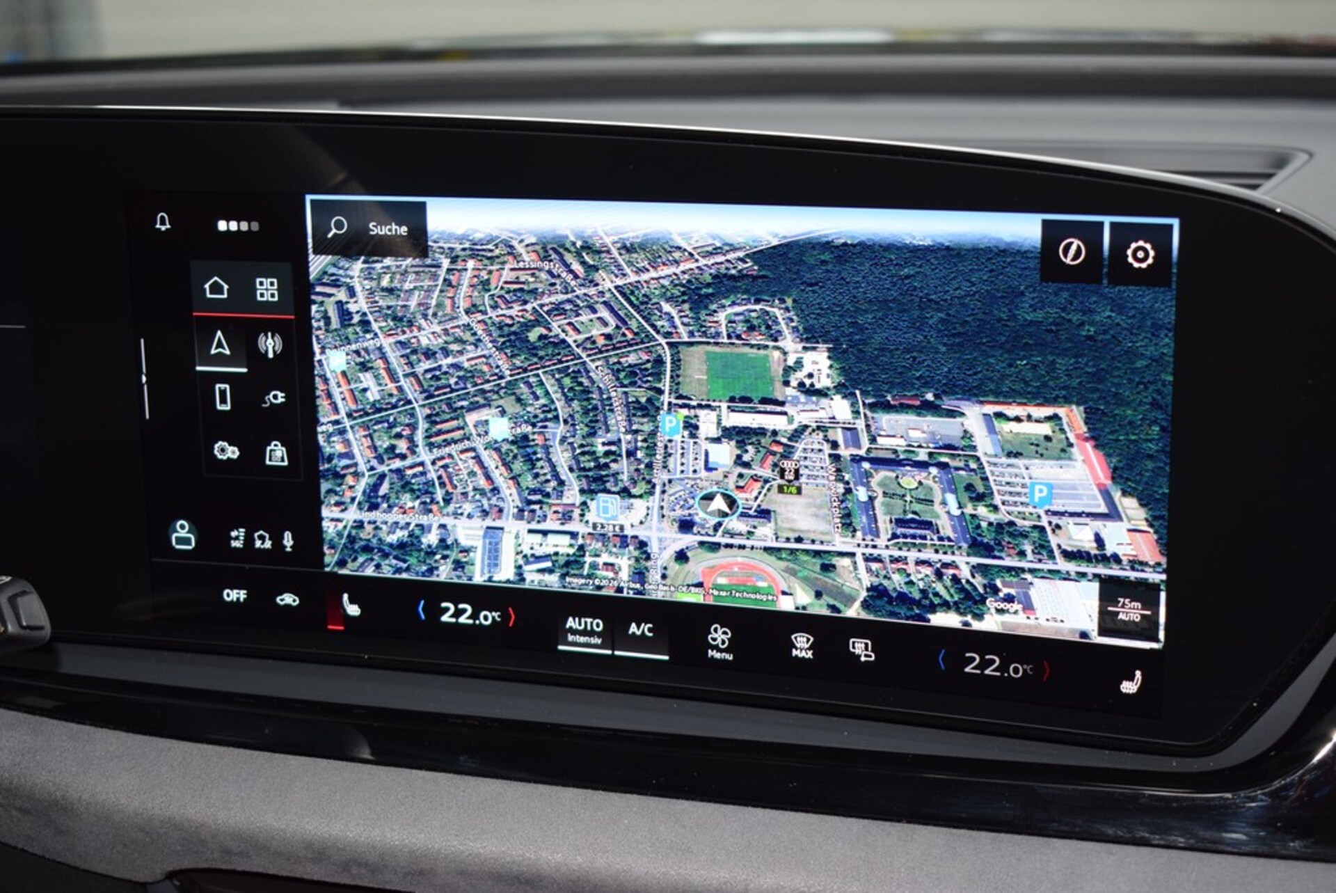 Audi A5 Avant e-hybrid