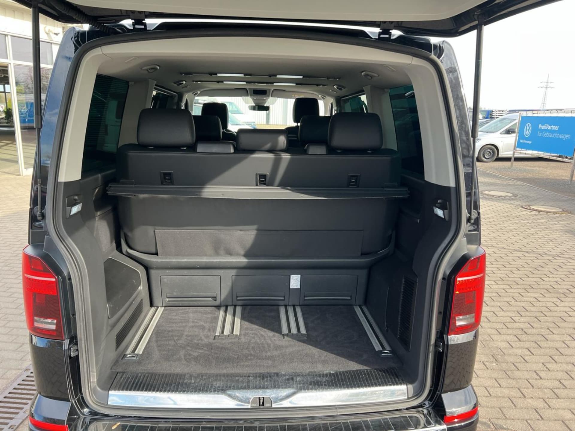 Volkswagen T6.1 Multivan Comfortline