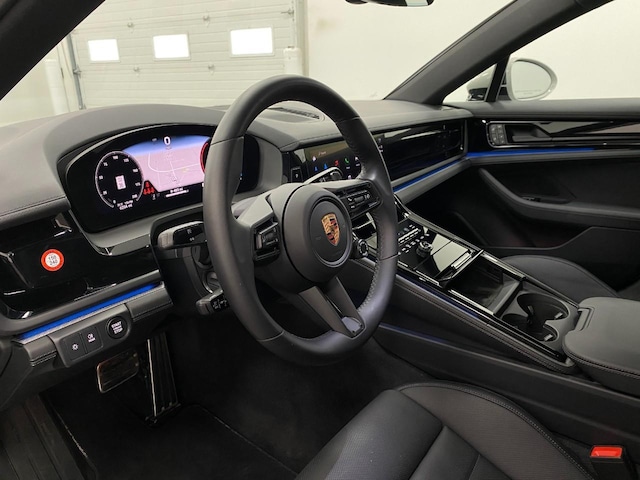 2025 Porsche Panamera