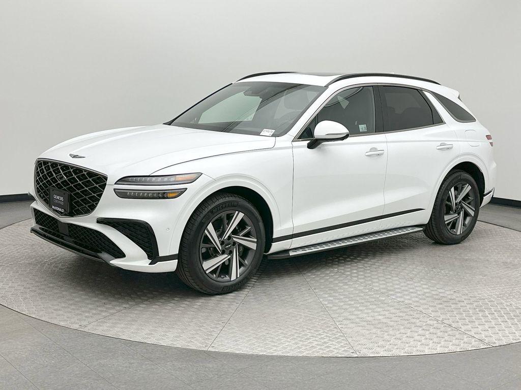 2026 Genesis GV70 3.5T Sport Advanced AWD's photo