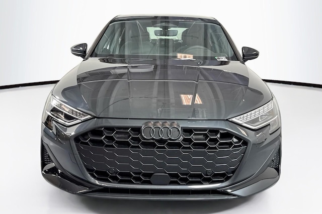 2026 Audi A3 Sedan