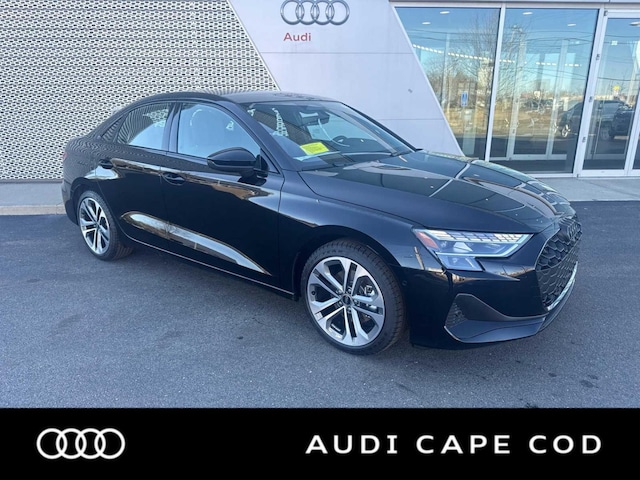 2026 Audi A3 Sedan