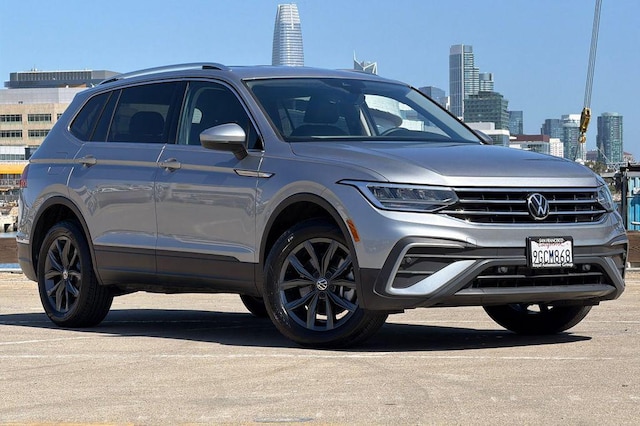 2023 Volkswagen Tiguan