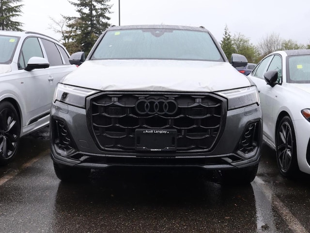 2026 Audi Q7