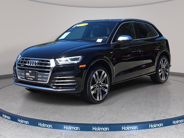 2018 Audi SQ5