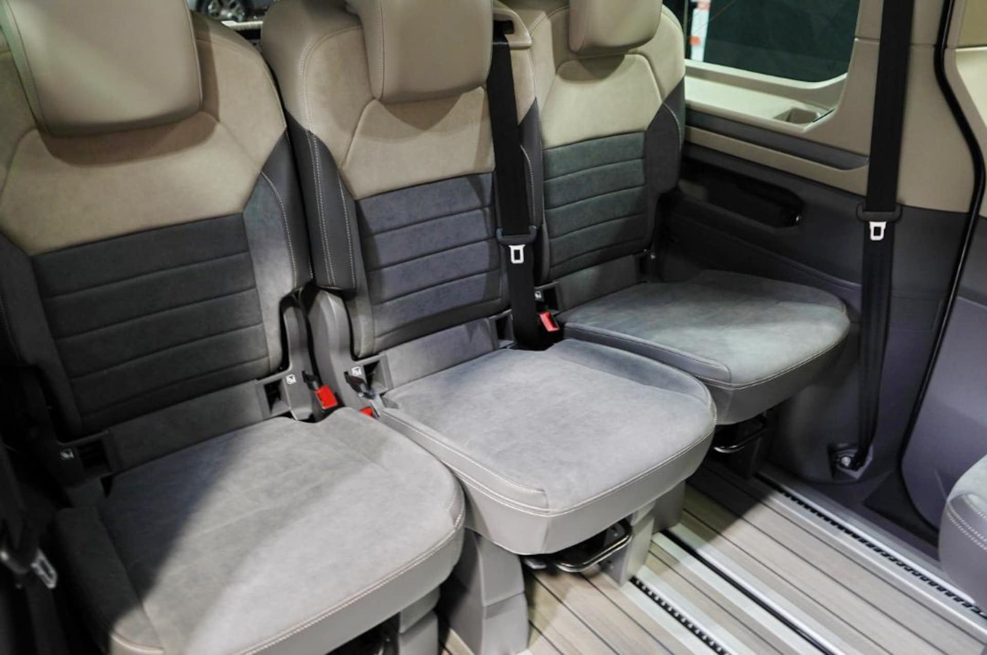 Volkswagen Multivan Langversion Life