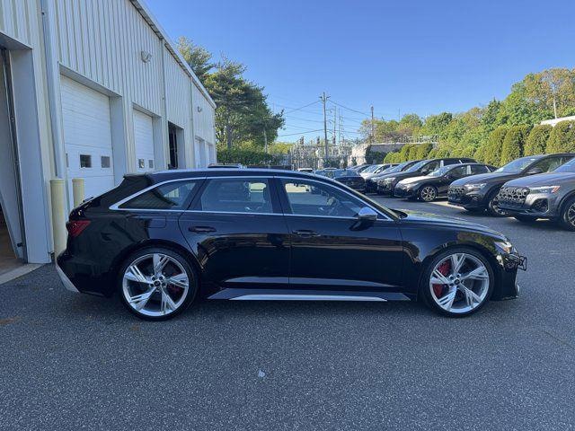 2022 Audi RS6 Avant