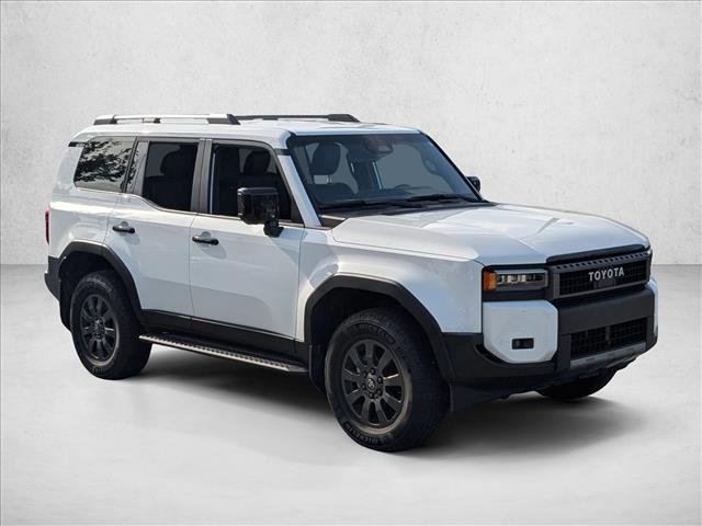 2024 Toyota Land Cruiser 3