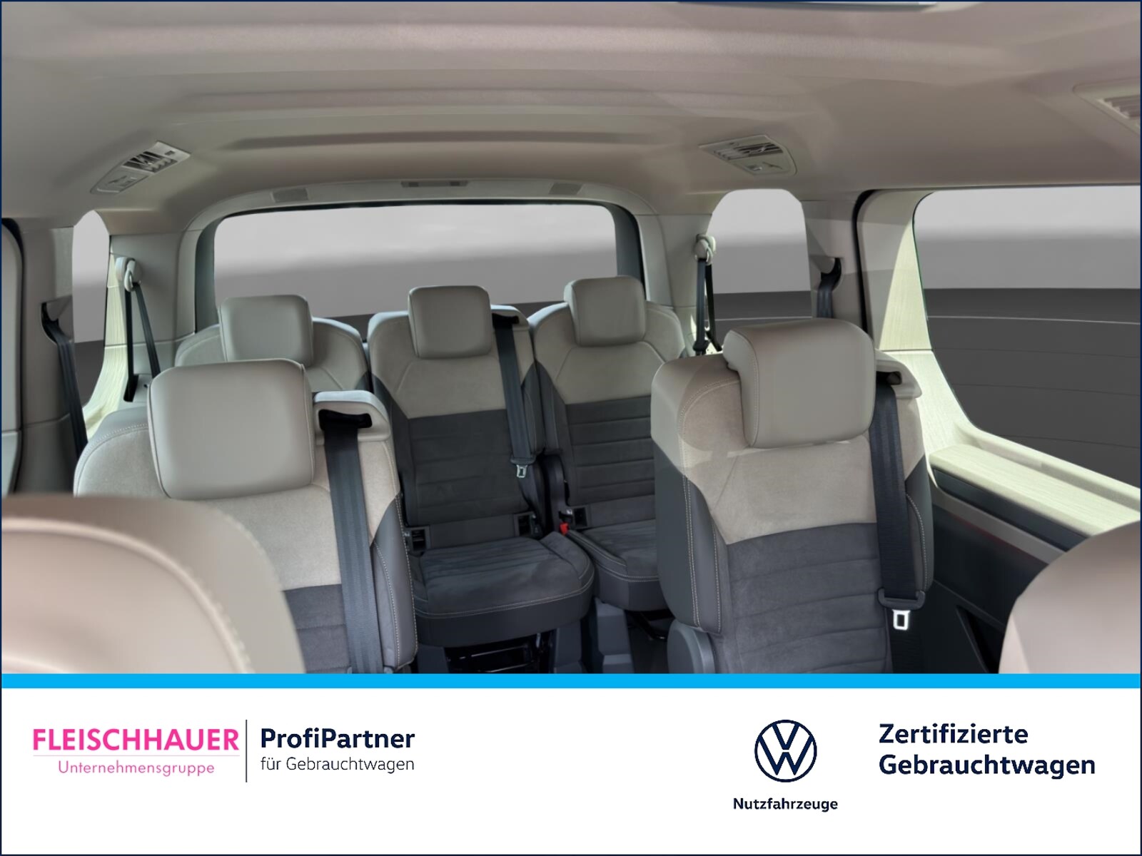 Volkswagen Multivan – Bild 12