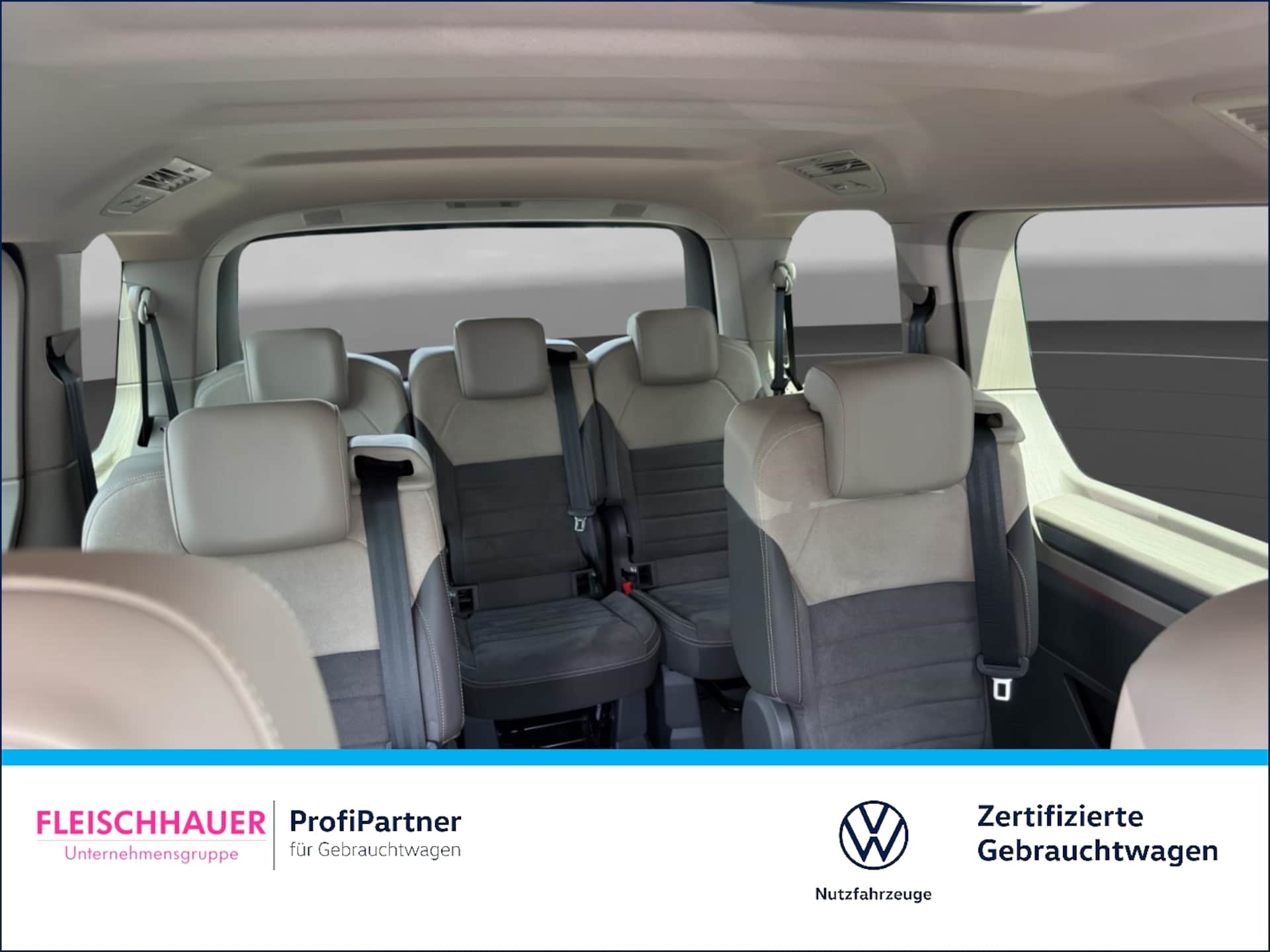 Volkswagen Multivan Style