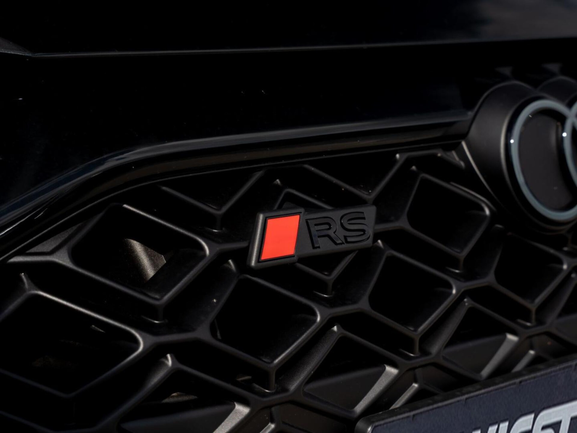 Audi RS 3 Limousine