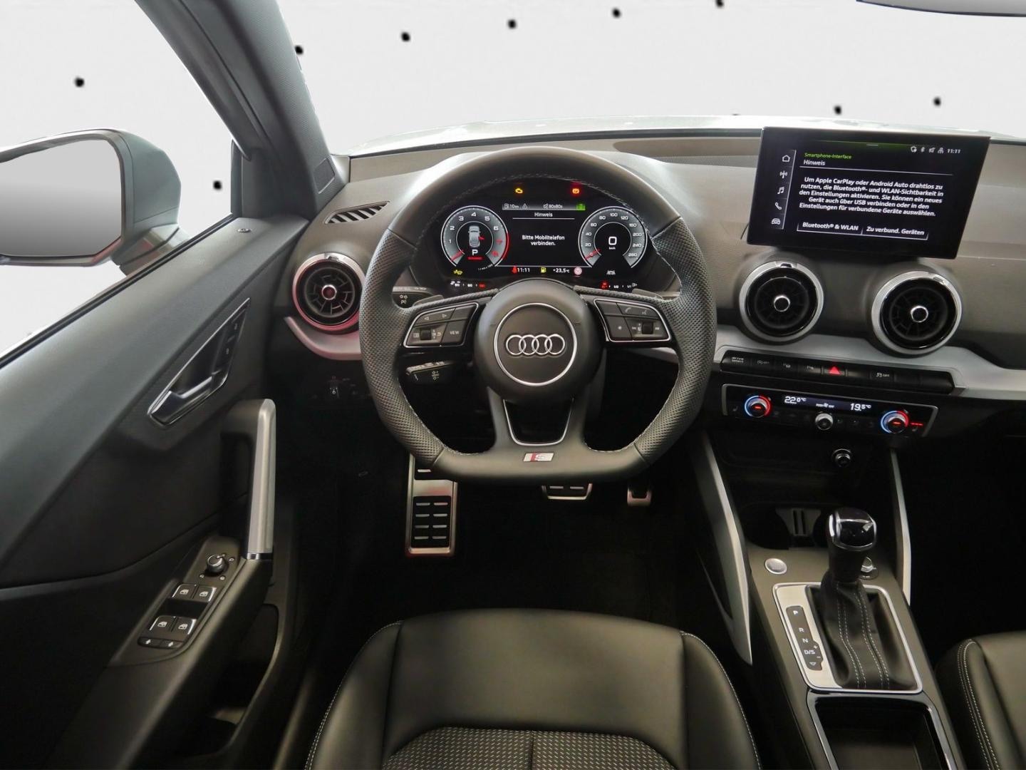 Bild über Audi Q2 S line 35 TFSI S tronic - für weitere Informationen kontaktieren Sie den Audi Partner