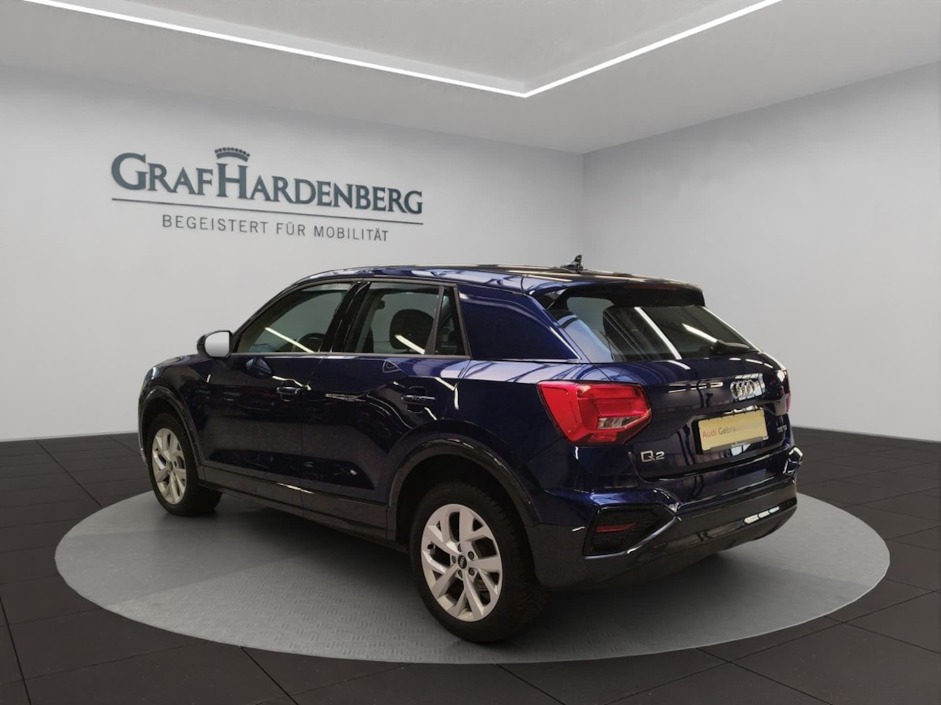Audi Q2 Advanced