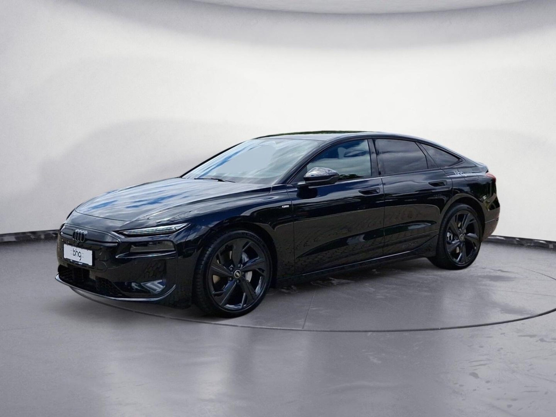 Audi A6 Sportback e-tron