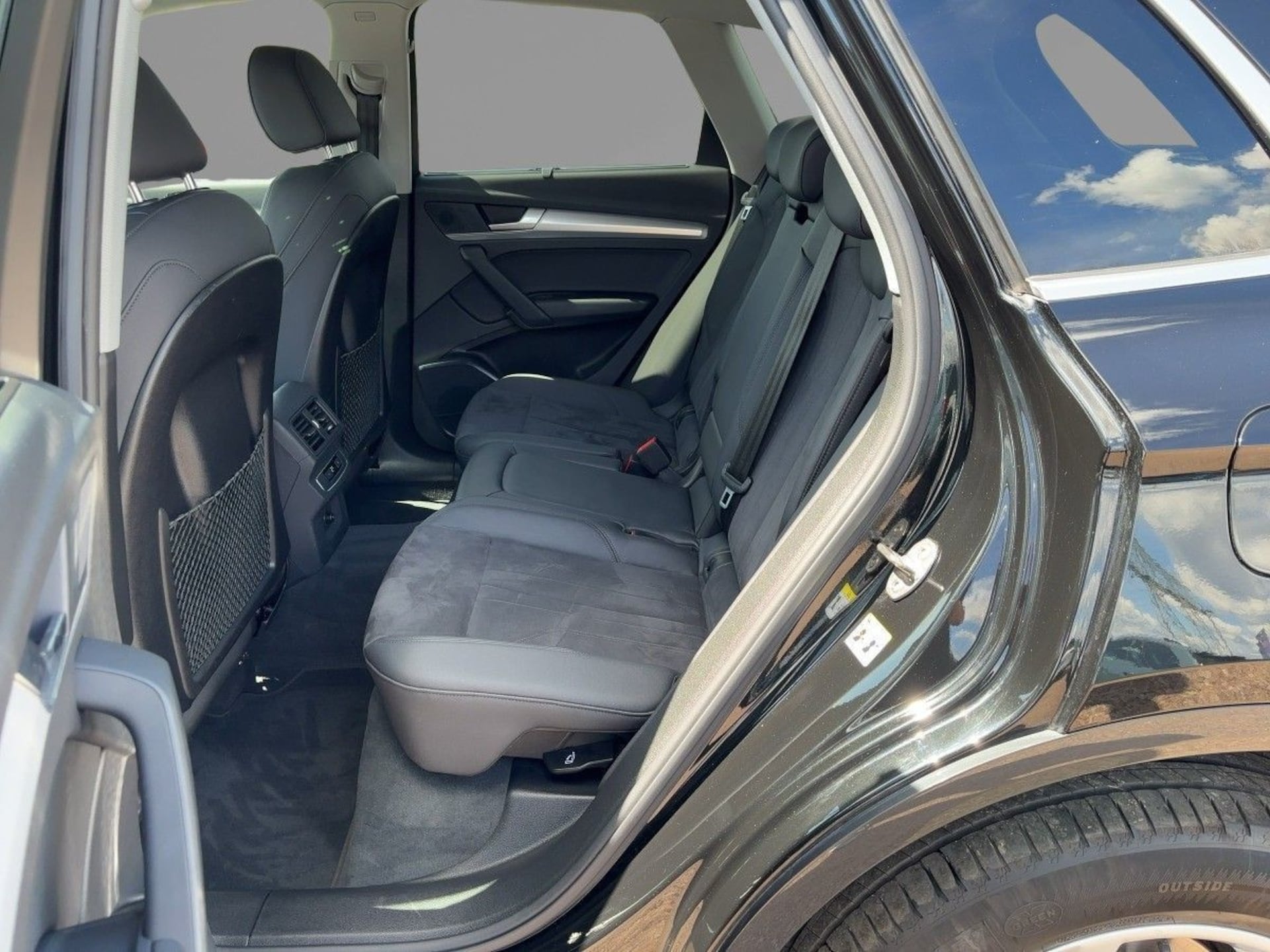 Audi Q5 TFSI e advanced