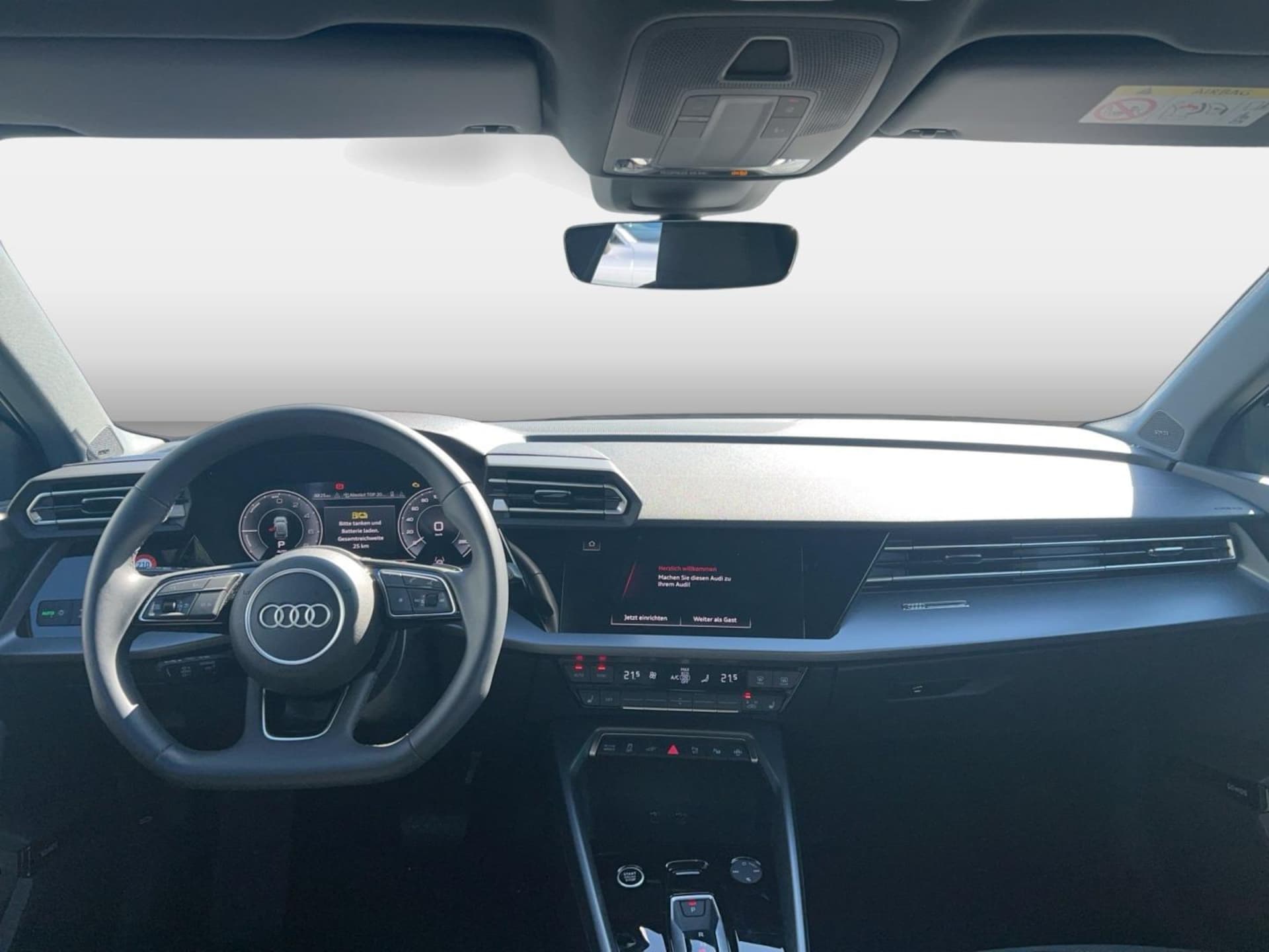 Audi A3 Sportback TFSI e