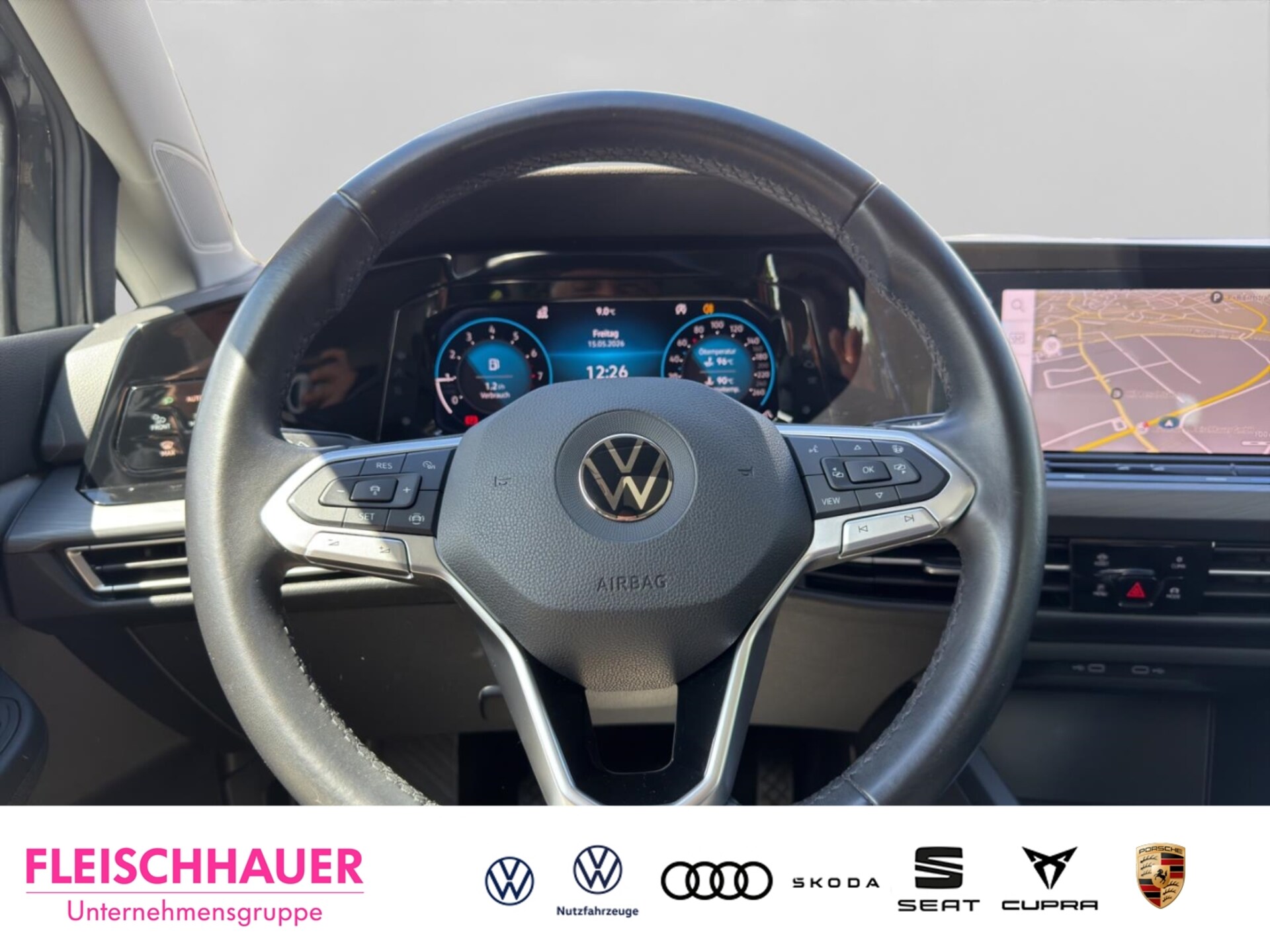 Volkswagen Golf Style