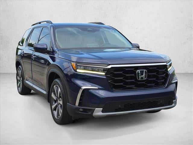 2024 Honda Pilot