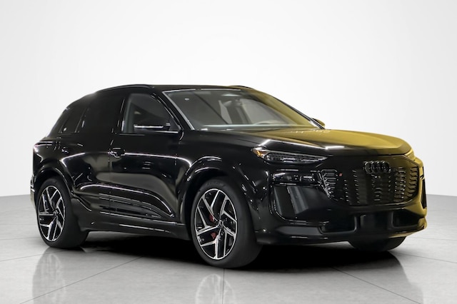 2027 Audi SQ6 e-tron