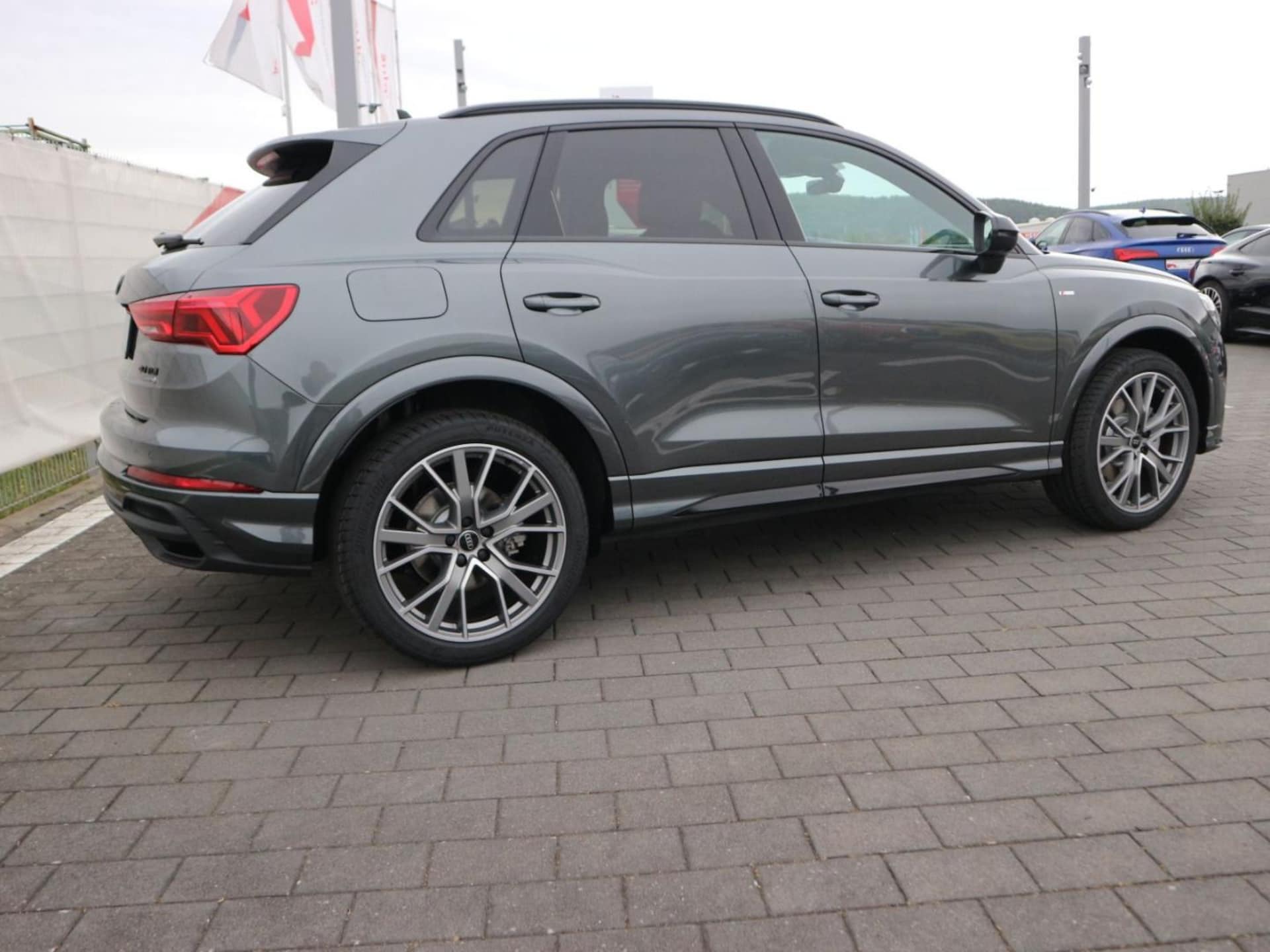 Audi Q3 SUV S line