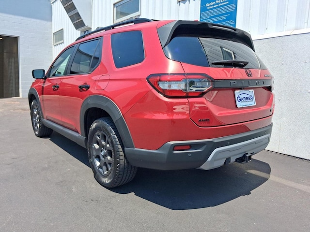 2024 Honda Pilot