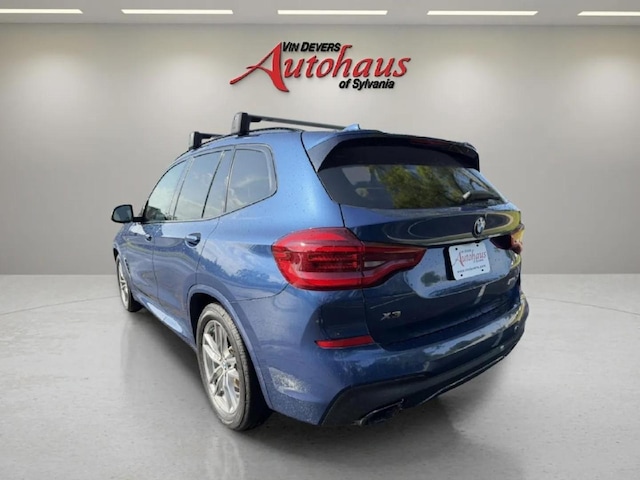 2019 BMW X3