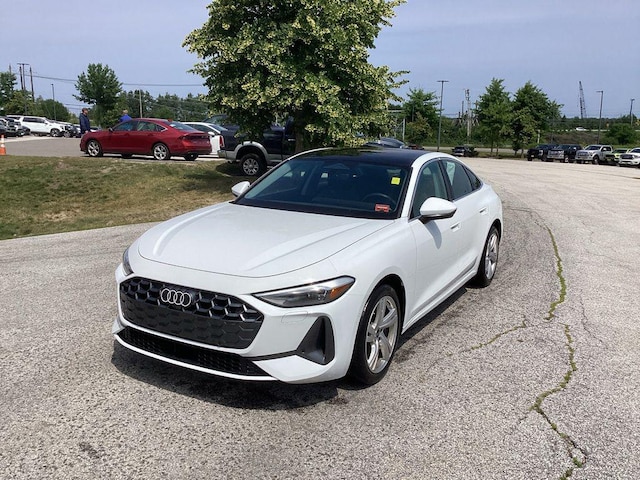 2025 Audi A5 Sedan