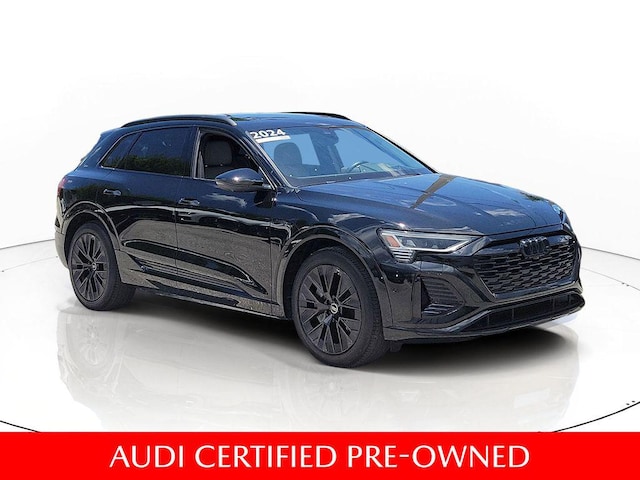 2024 Audi Q8 e-tron