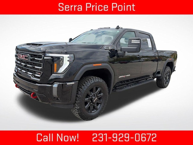 2024 GMC Sierra
