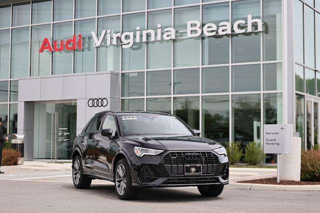 2025 Audi Q3 SUV