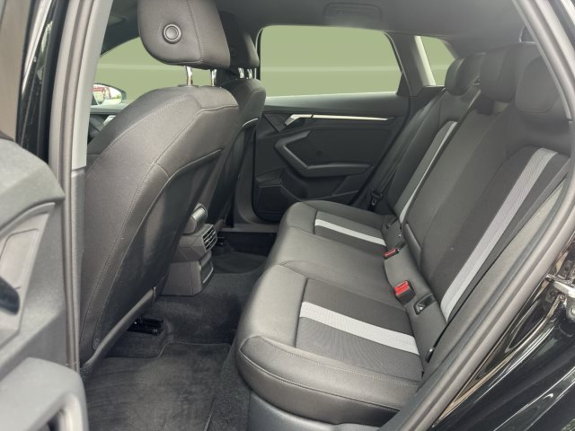 Audi A3 Sportback Advanced