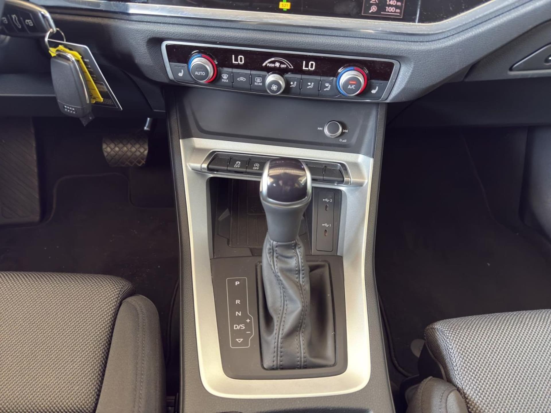 Audi Q3 SUV advanced