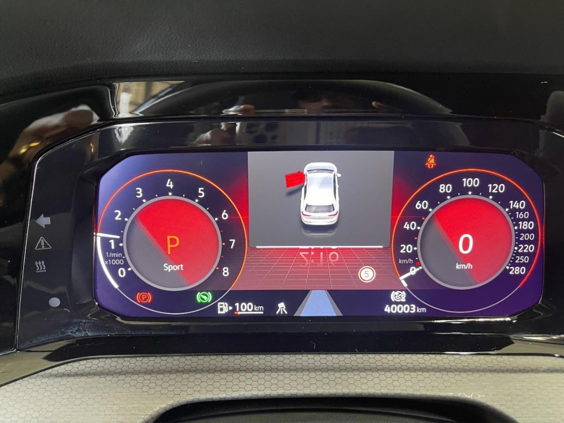 Volkswagen Golf GTI Clubsport