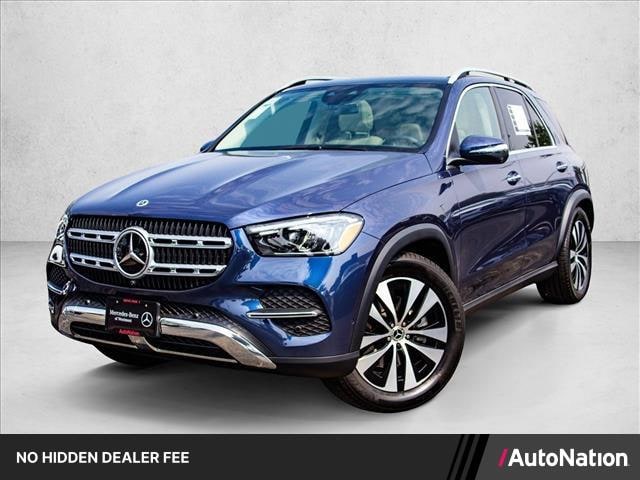 2026 Mercedes-Benz GLE 350
