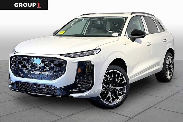 2026 Audi Q3 SUV