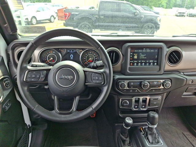 2022 Jeep Wrangler