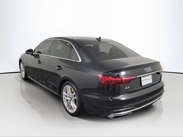 2023 Audi A4 Sedan