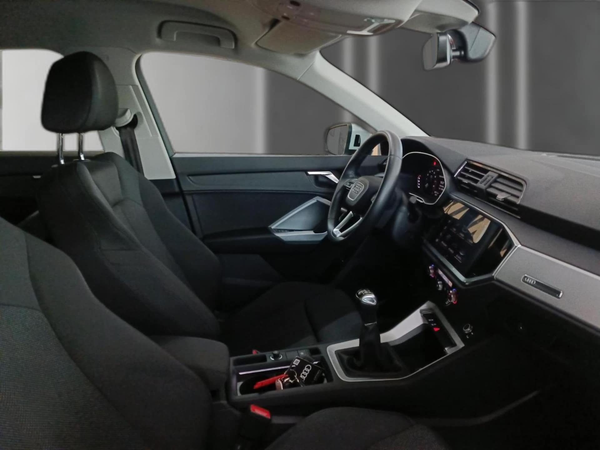 Audi Q3 SUV S line