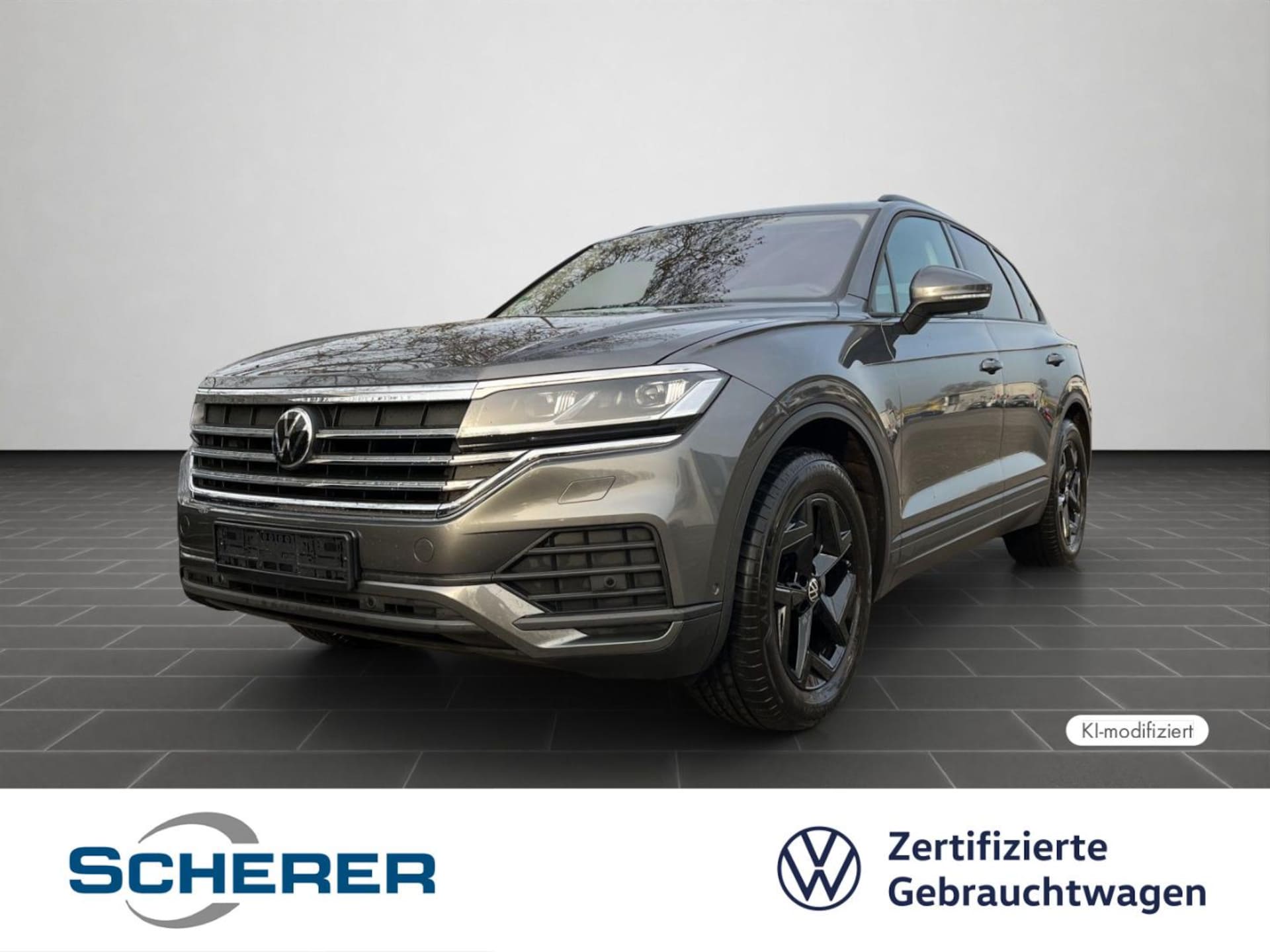 Volkswagen Touareg Basis-Modell
