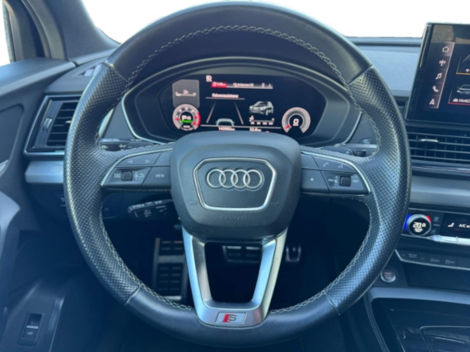 Audi Q5 SUV S line