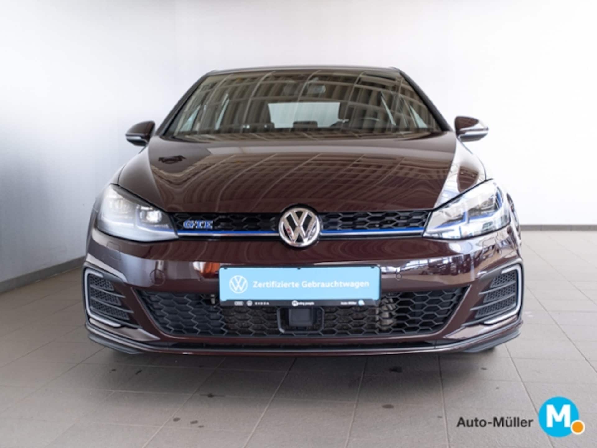 Volkswagen Golf GTE